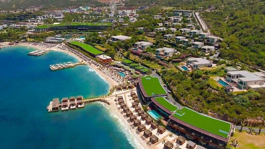 Vogue Hotel Supreme Bodrum 