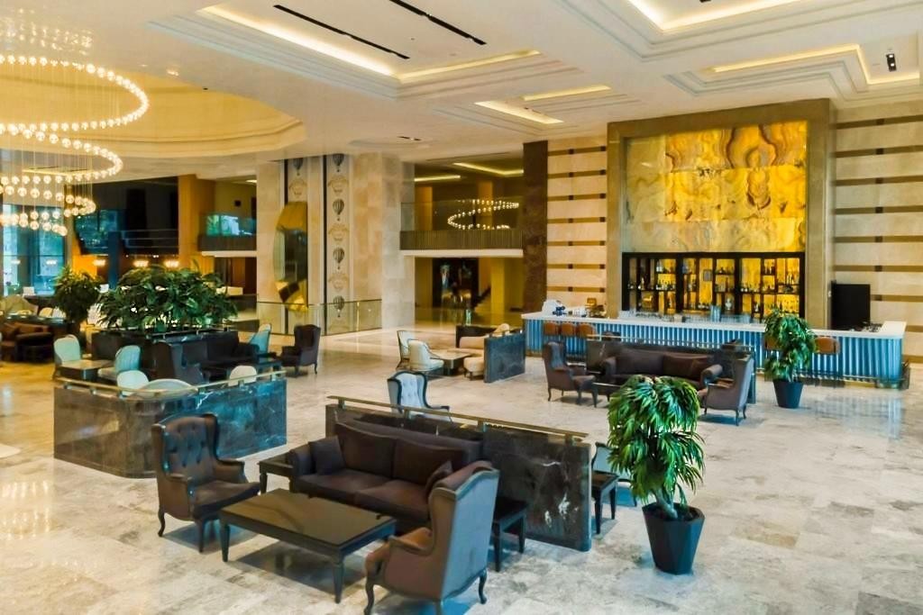 Vogue Hotel Supreme Bodrum  34