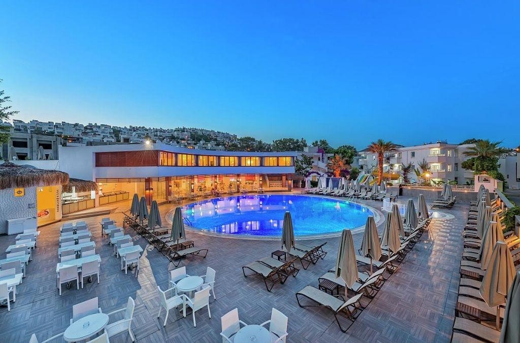 Obrázek hotelu Bendis Beach Hotel