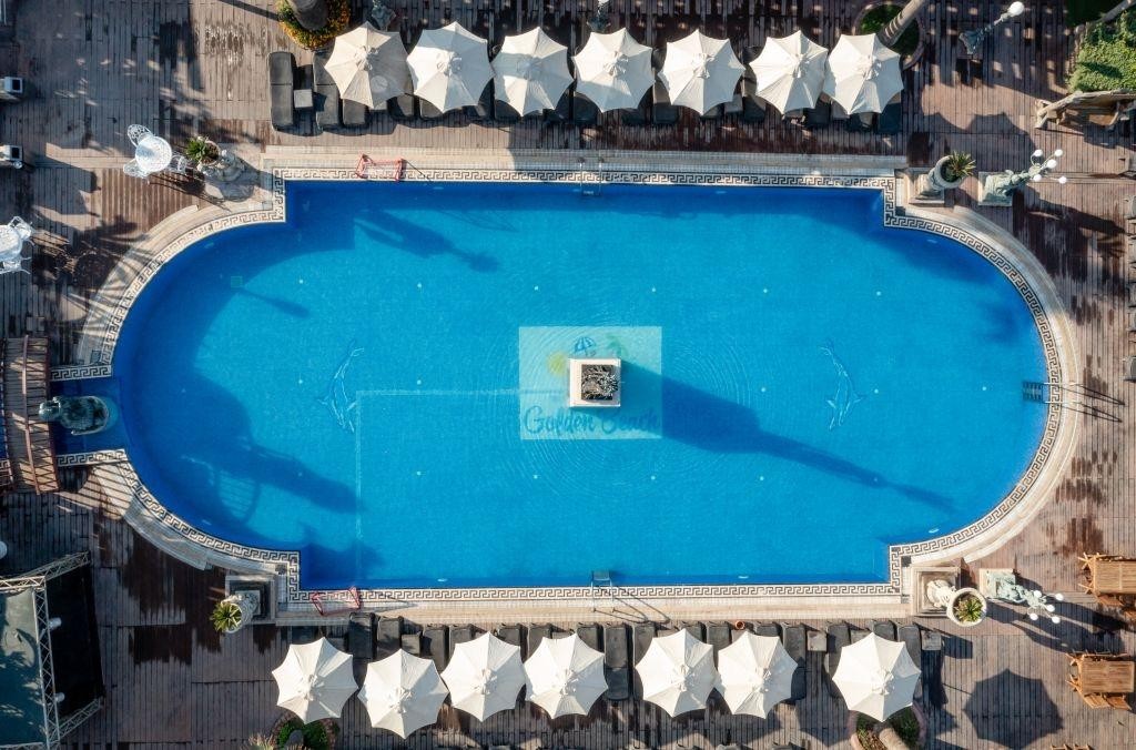 Jura Hotels Golden beach Bodrum – fotka 5