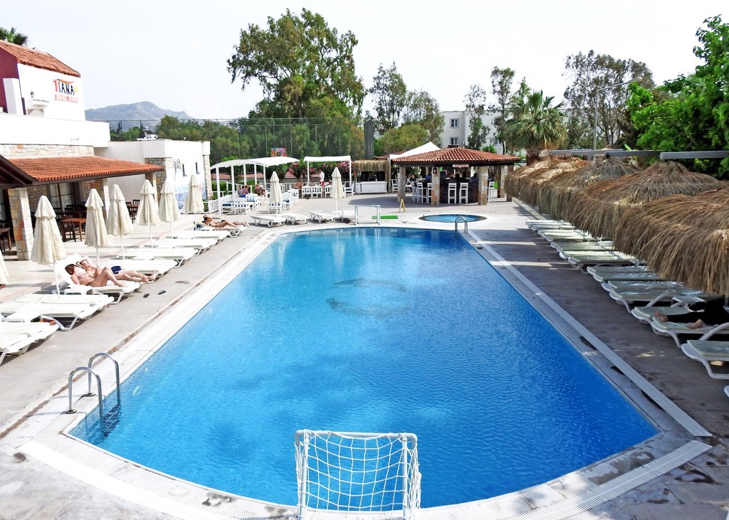 Tiana Beach Hotel – fotka 7