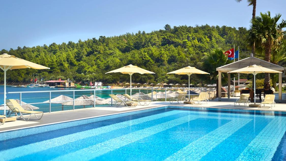 Hapimag Sea Garden Resort Bodrum 23