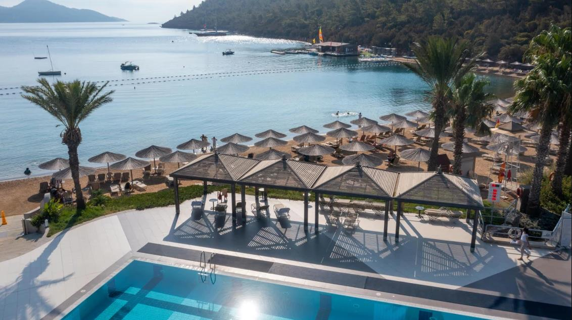 Hapimag Sea Garden Resort Bodrum 25