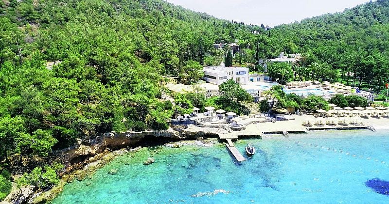 Hapimag Sea Garden Resort Bodrum – fotka 7