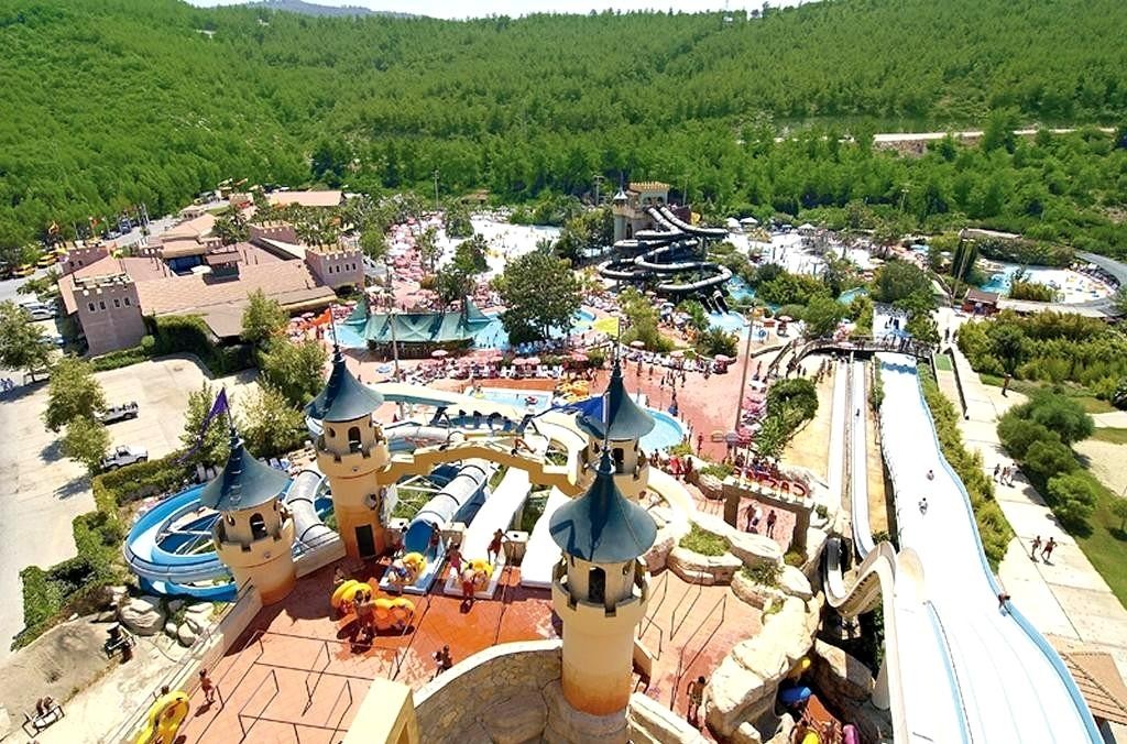 AQUA FANTASY AQUAPARK HOTEL & SPA 6