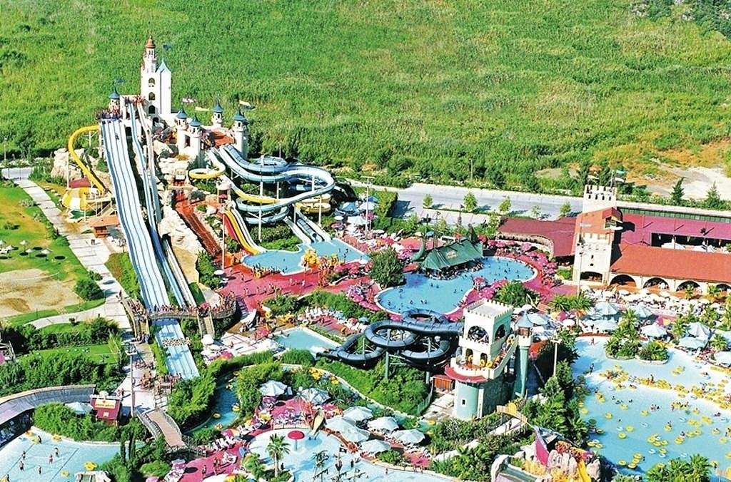 AQUA FANTASY AQUAPARK HOTEL & SPA 4