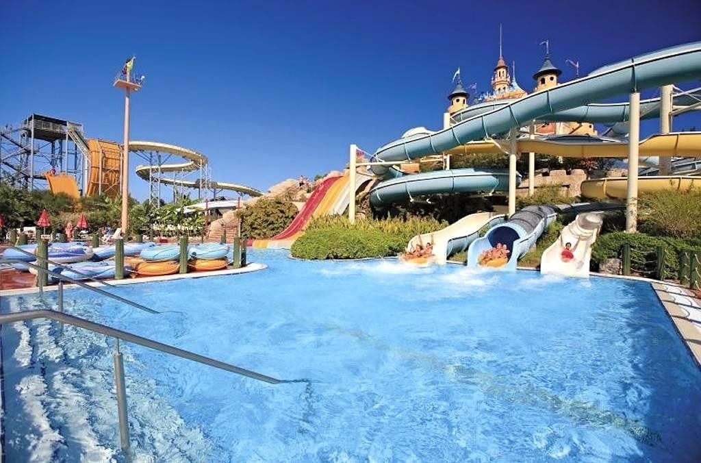 Aqua Fantasy Aquapark Hotel 8