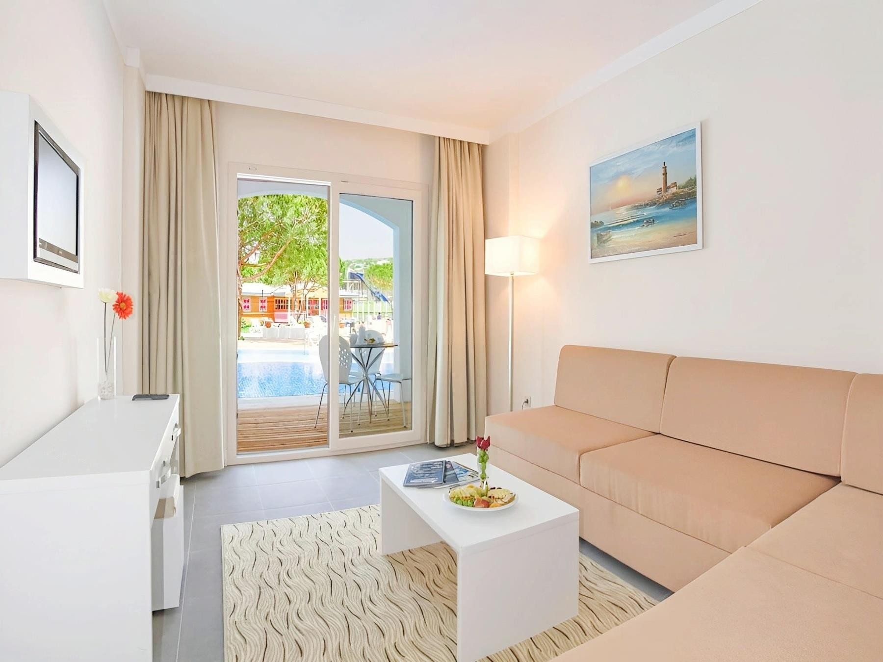 Batihan Beach Resort 13