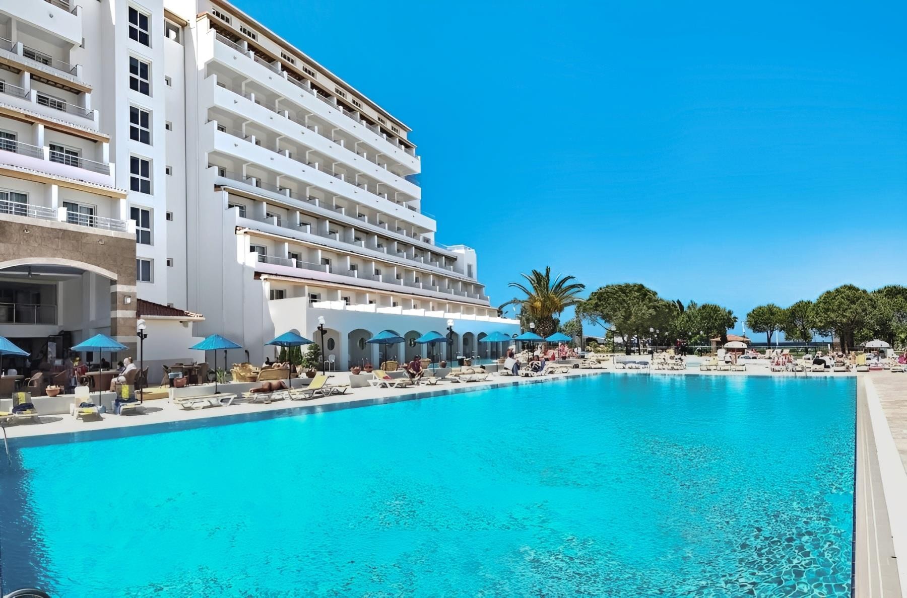 Batihan Beach Resort