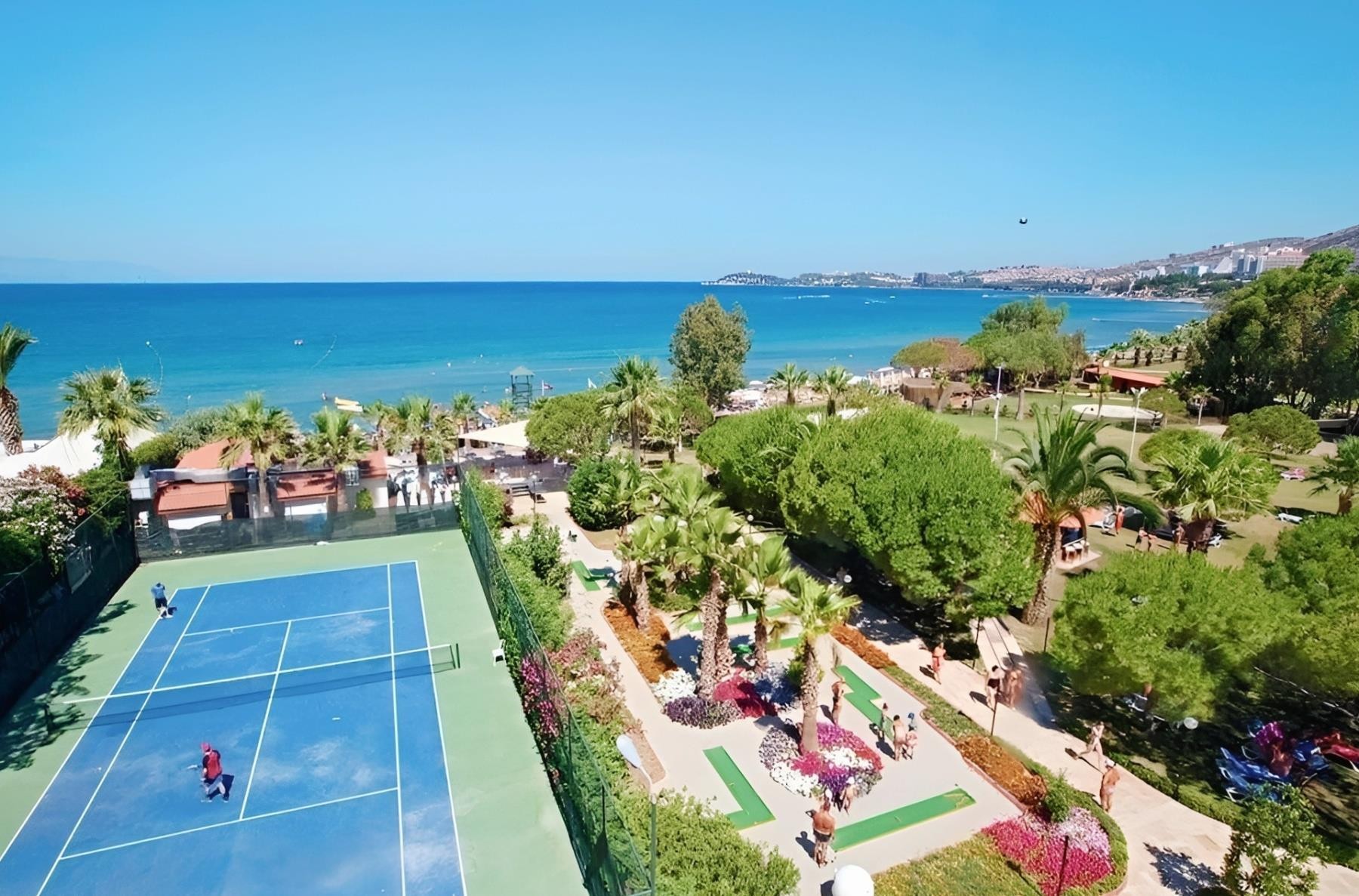 Batihan Beach Resort 18