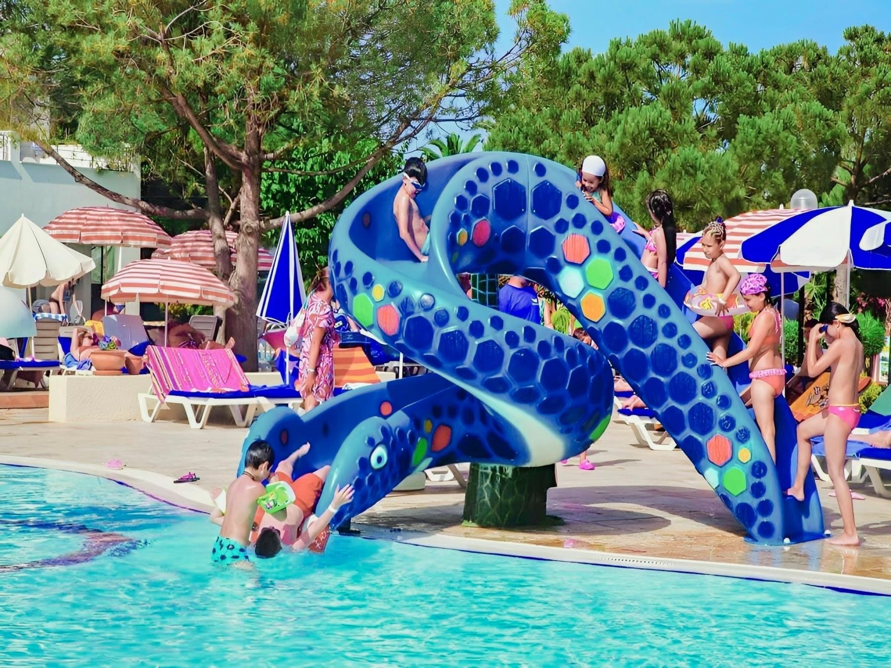 Batihan Beach Resort 22