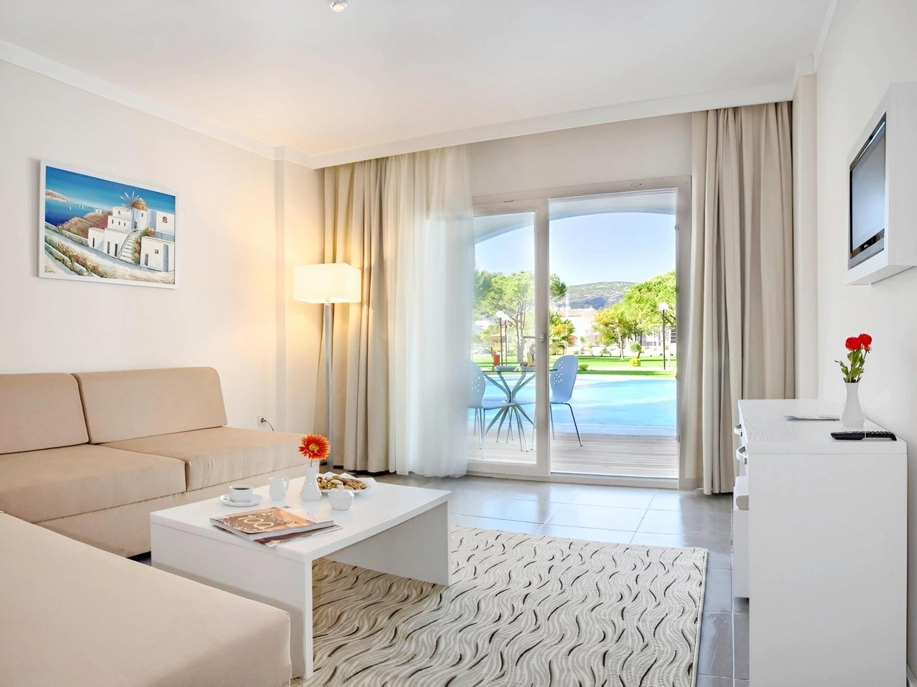 Batihan Beach Resort 12