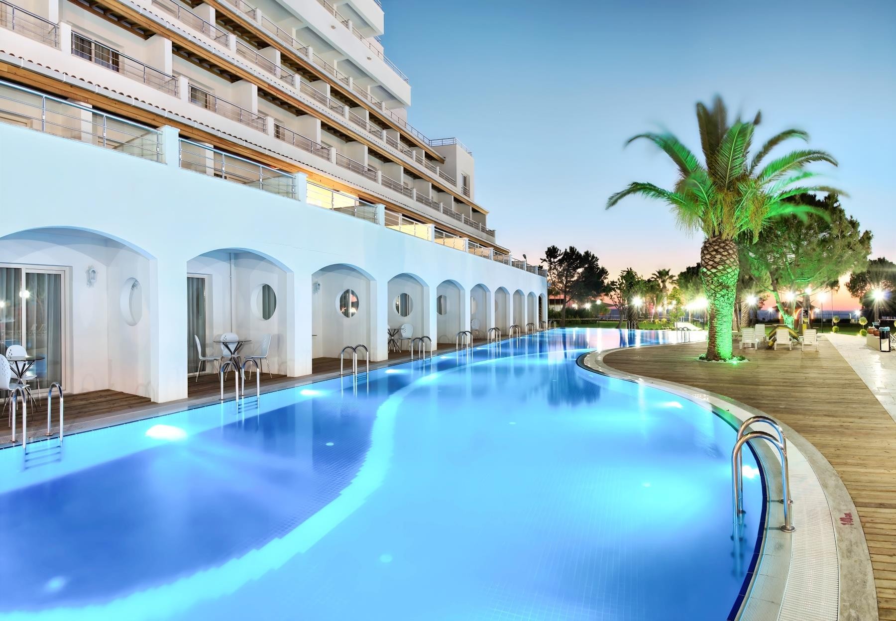 Batihan Beach Resort