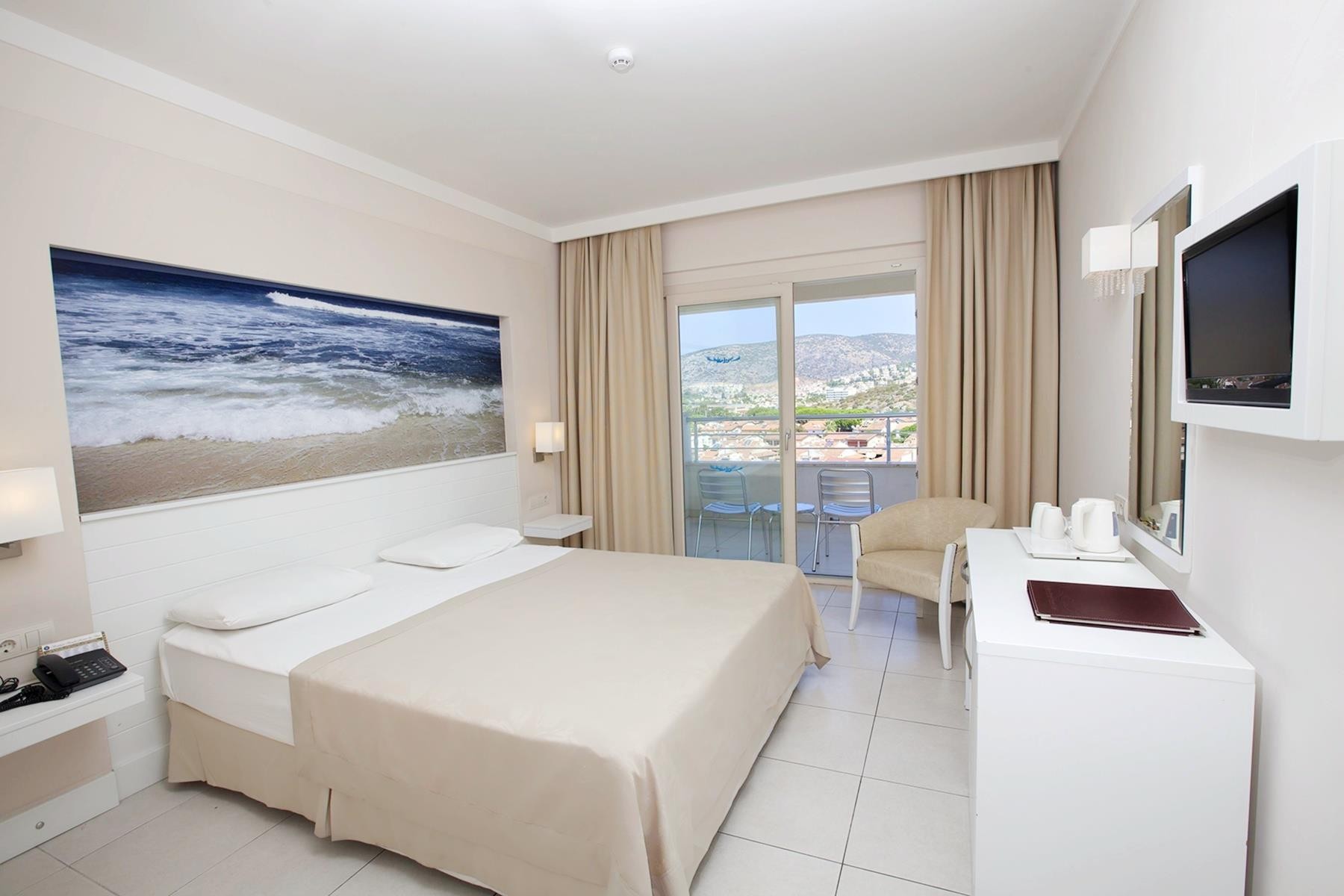 Batihan Beach Resort 10