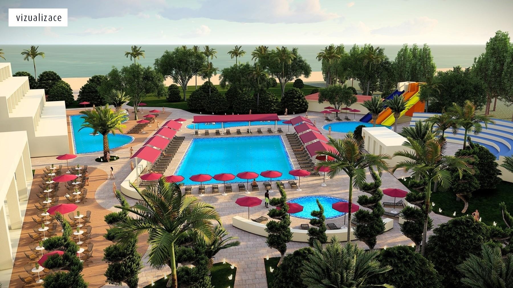 Batihan Beach Resort 30