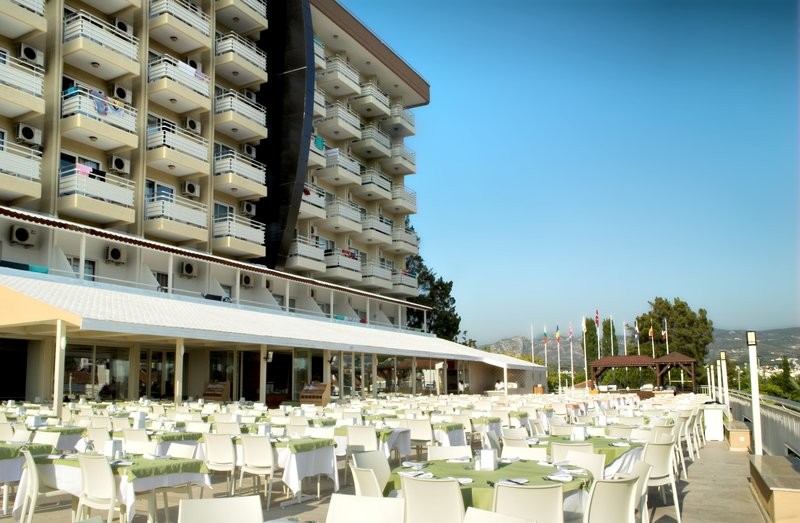 Ephesia Resort Hotel 9