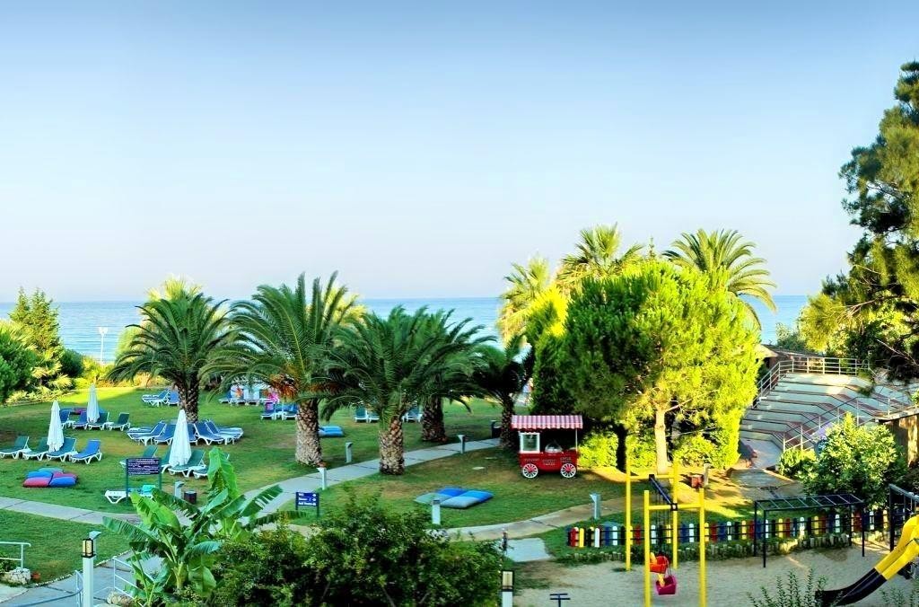 Ephesia Resort Hotel 11