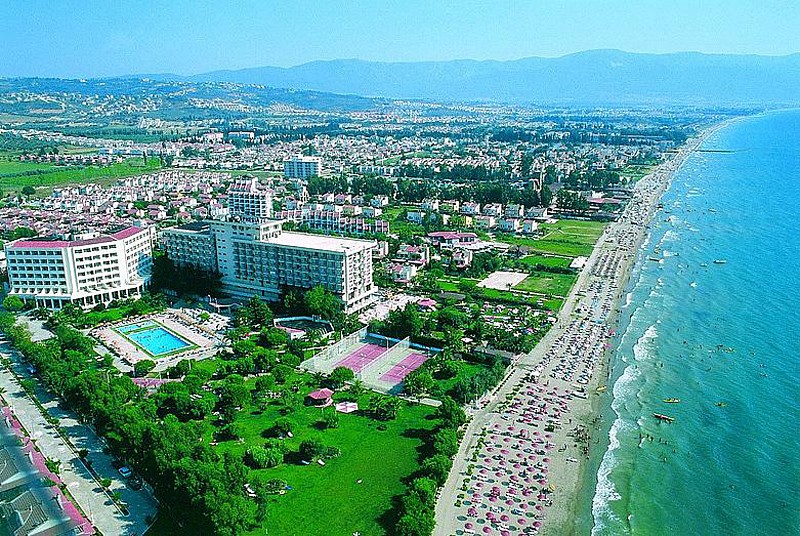 Ephesia Resort Hotel 18