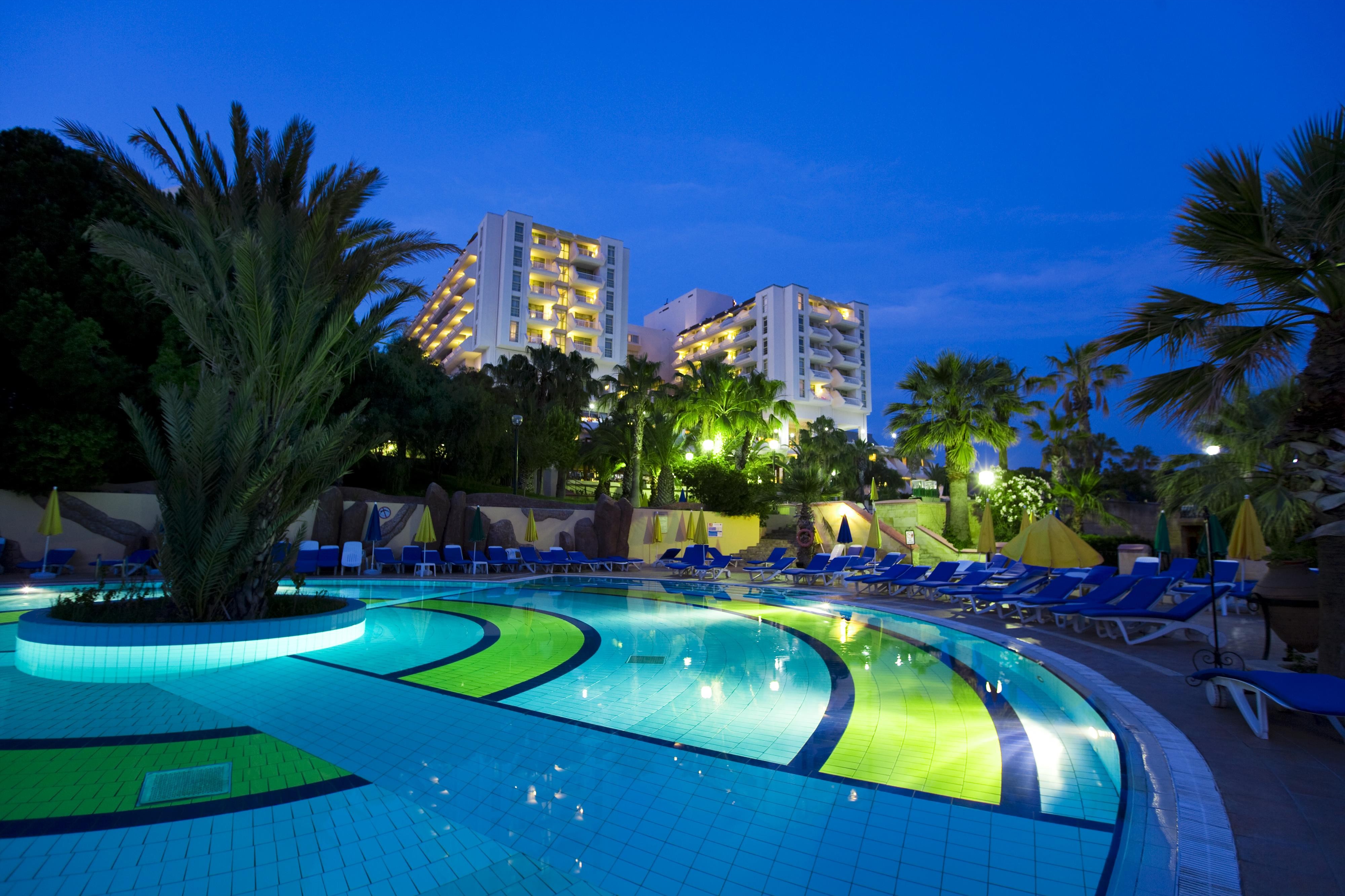 Fantasia Hotel Deluxe 12