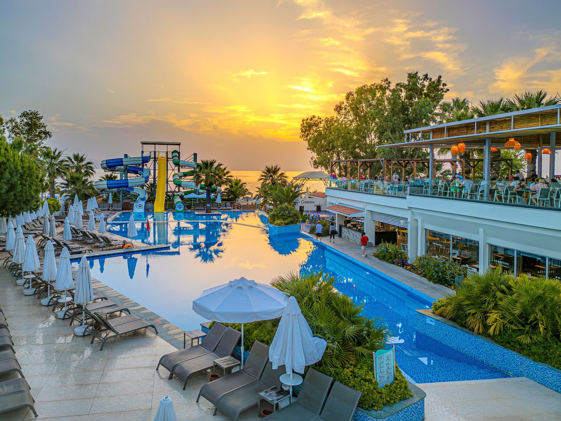 FLORA GARDEN EPHESUS