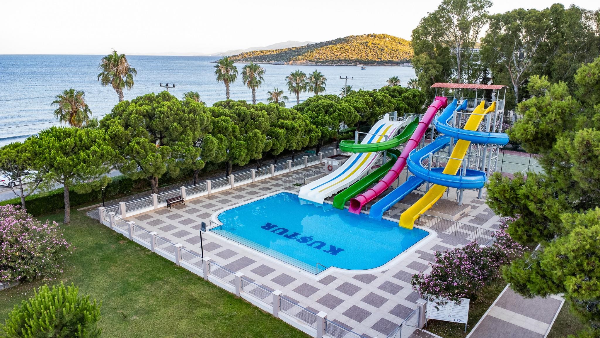 Kustur Club Holiday Village