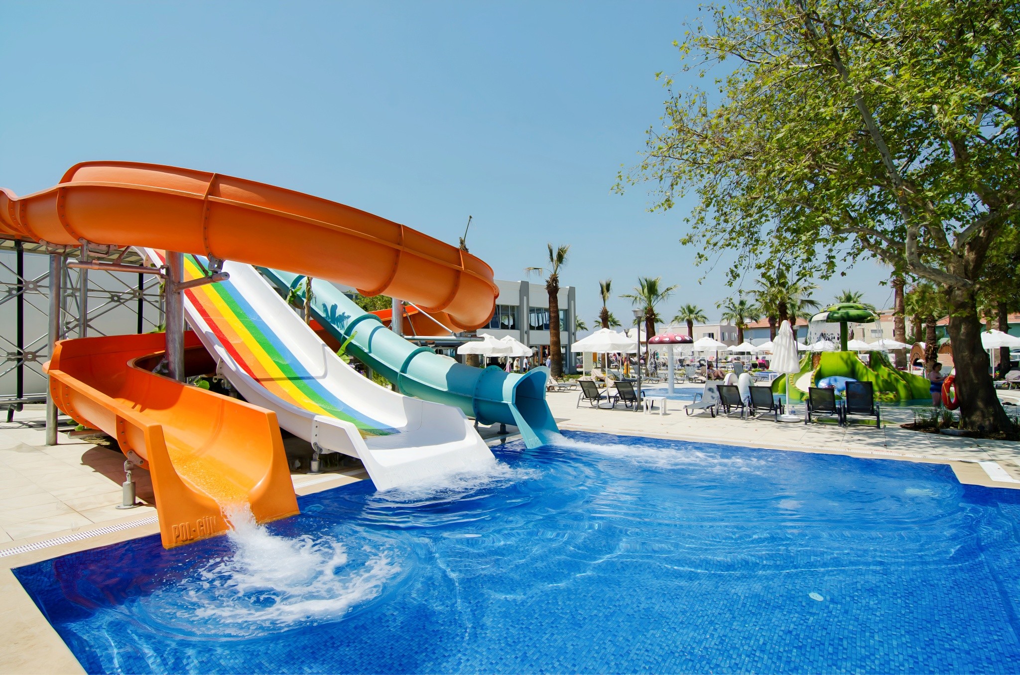 PALM WINGS BEACH RESORT & SPA KUSADASI 11