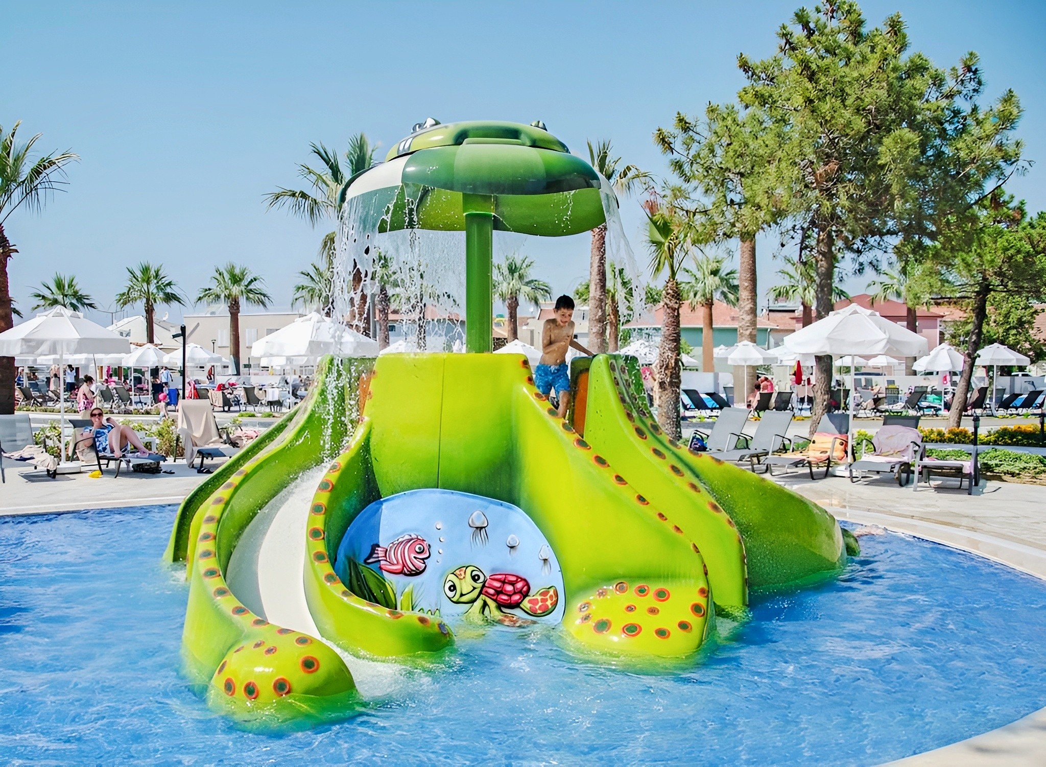 PALM WINGS BEACH RESORT & SPA KUSADASI 12