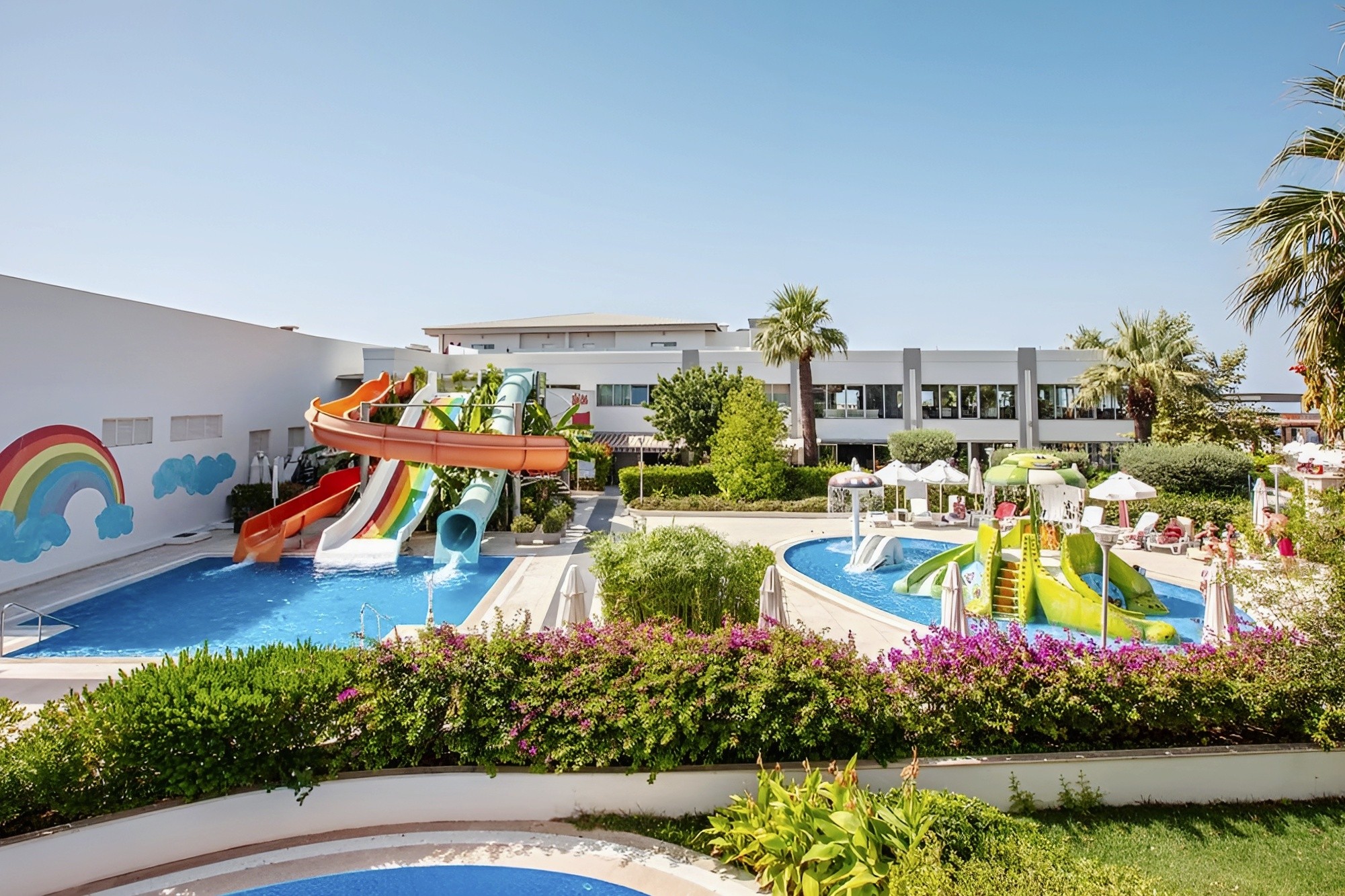 PALM WINGS BEACH RESORT & SPA KUSADASI 13