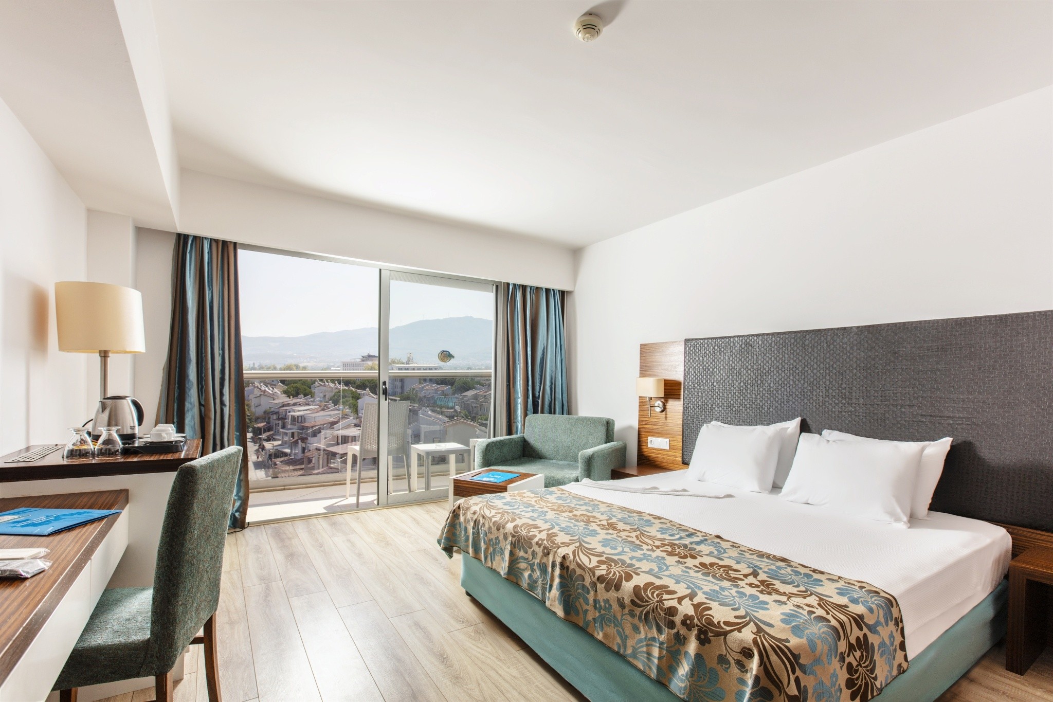 PALM WINGS BEACH RESORT & SPA KUSADASI 14