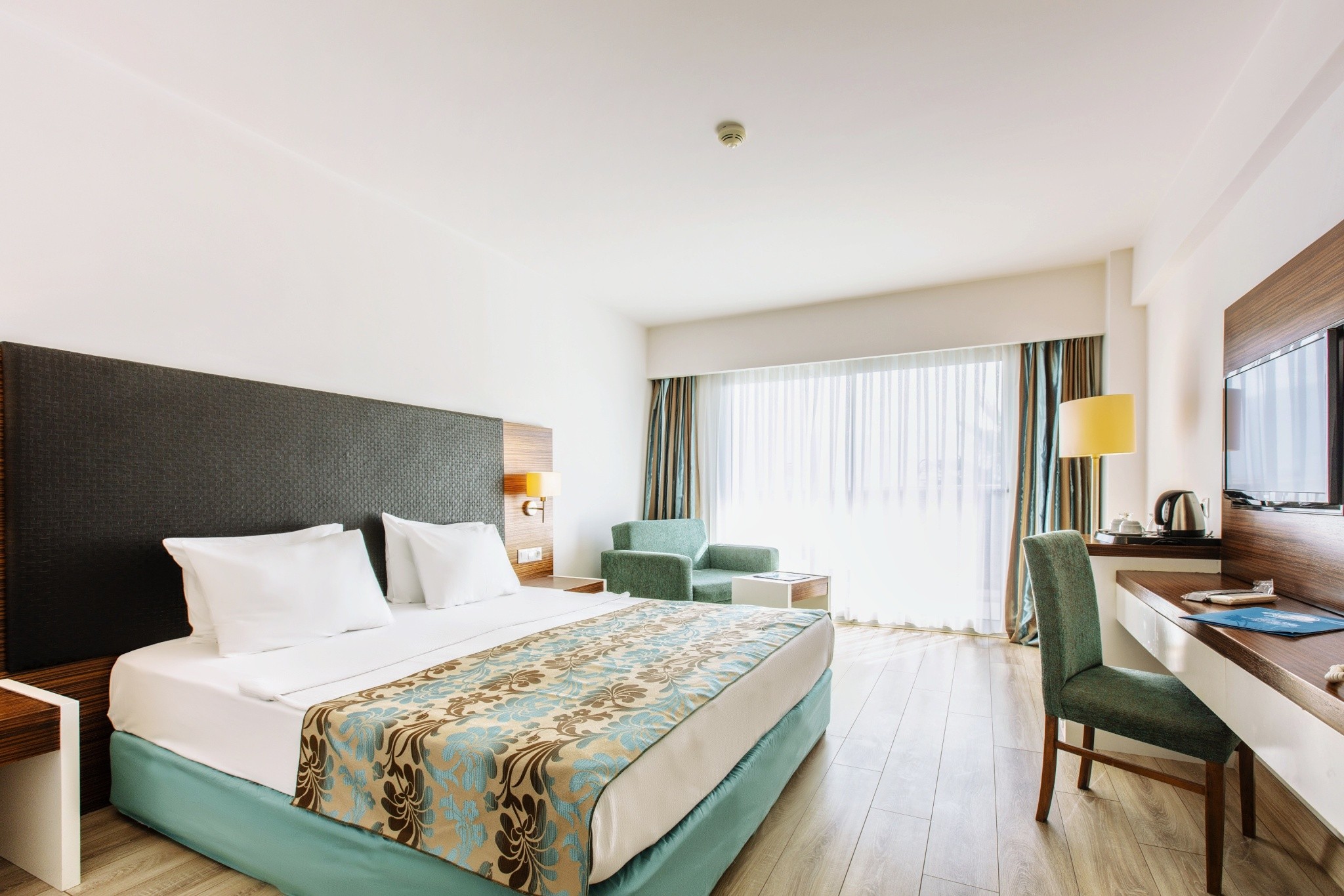 PALM WINGS BEACH RESORT & SPA KUSADASI 15