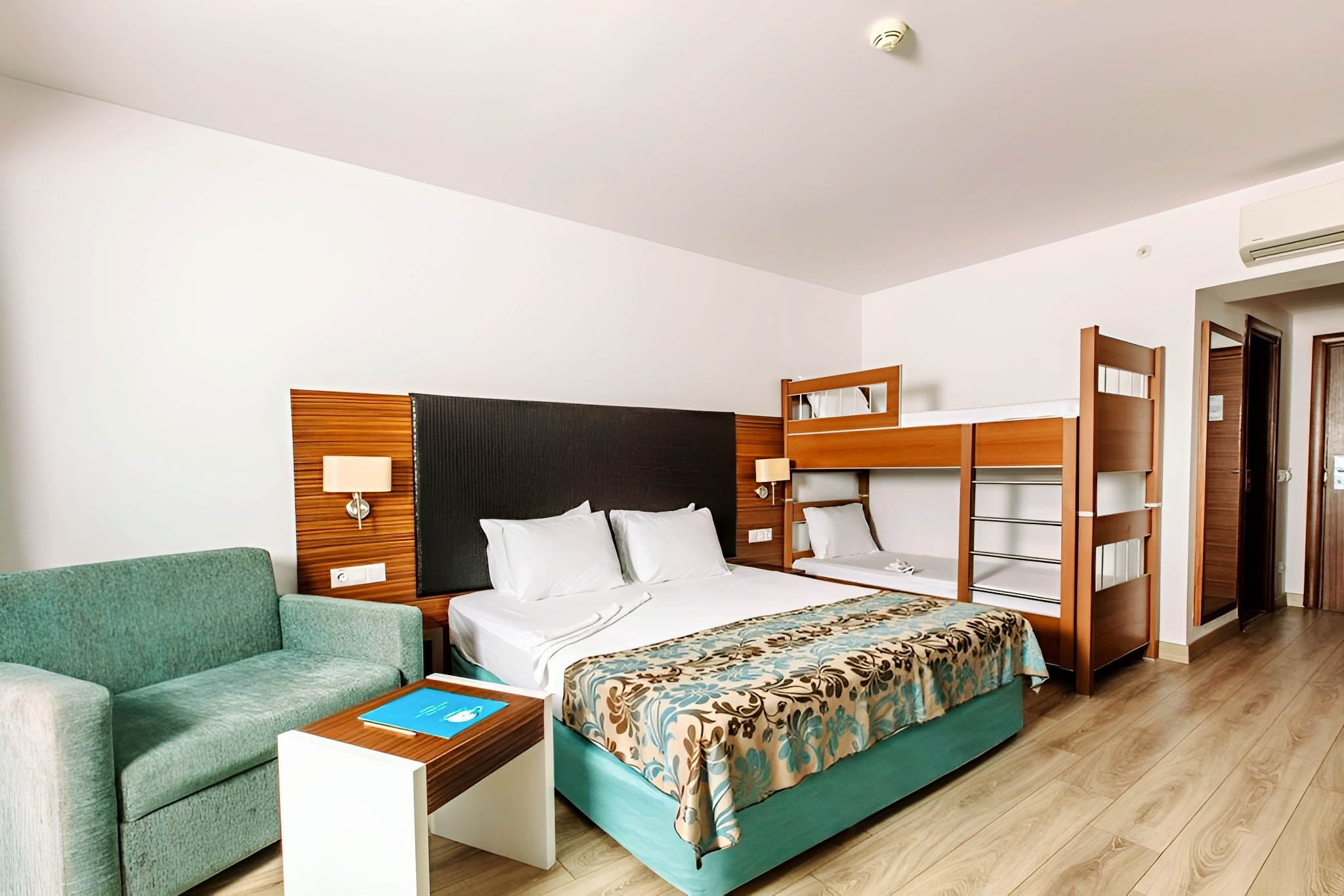 PALM WINGS BEACH RESORT & SPA KUSADASI 16