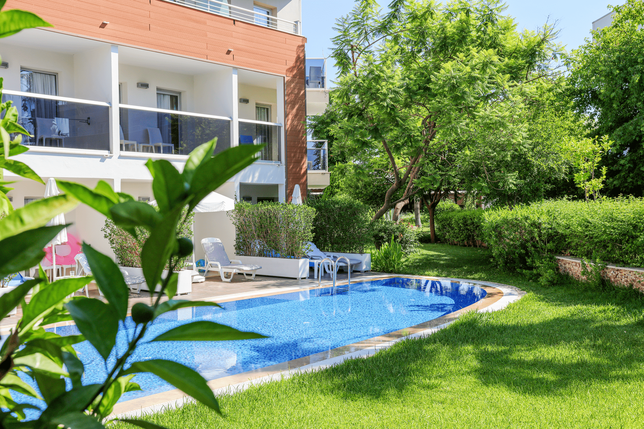 PALM WINGS BEACH RESORT & SPA KUSADASI 18