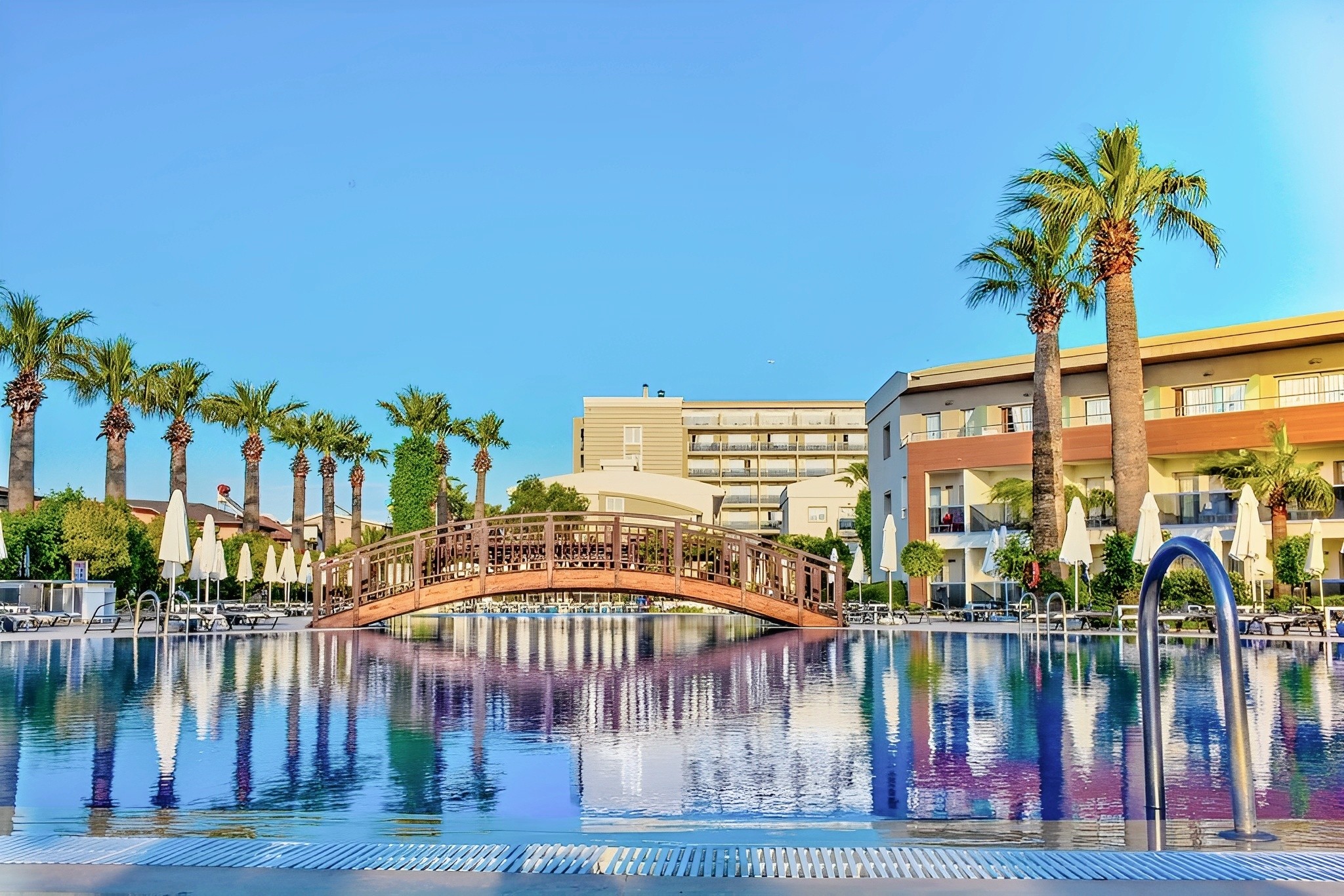 PALM WINGS BEACH RESORT & SPA KUSADASI 2