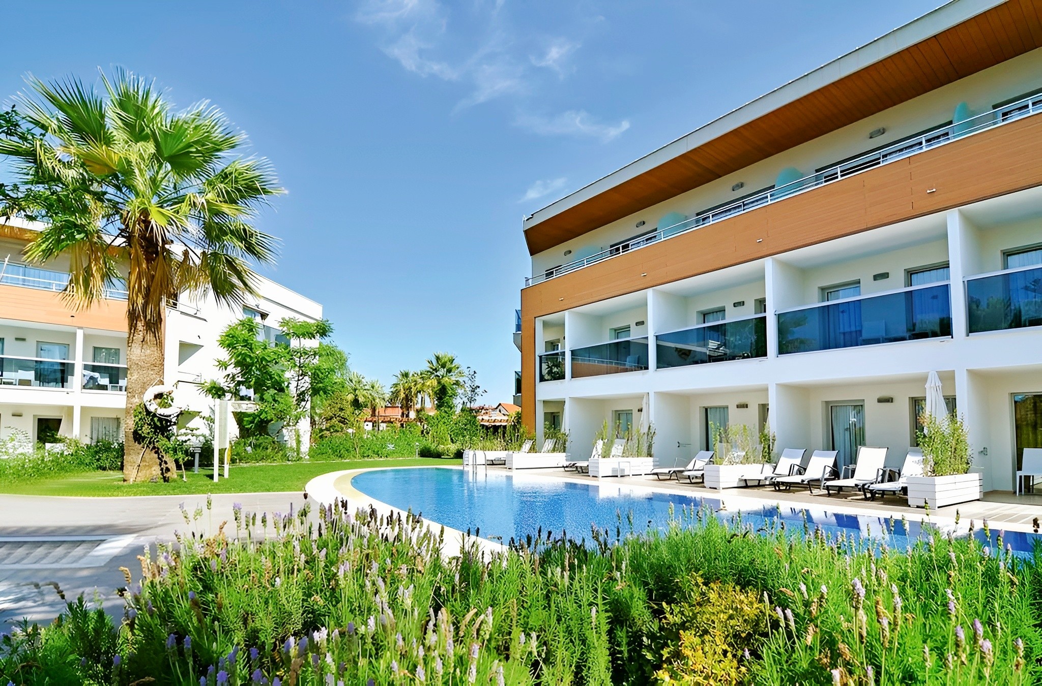 PALM WINGS BEACH RESORT & SPA KUSADASI 21