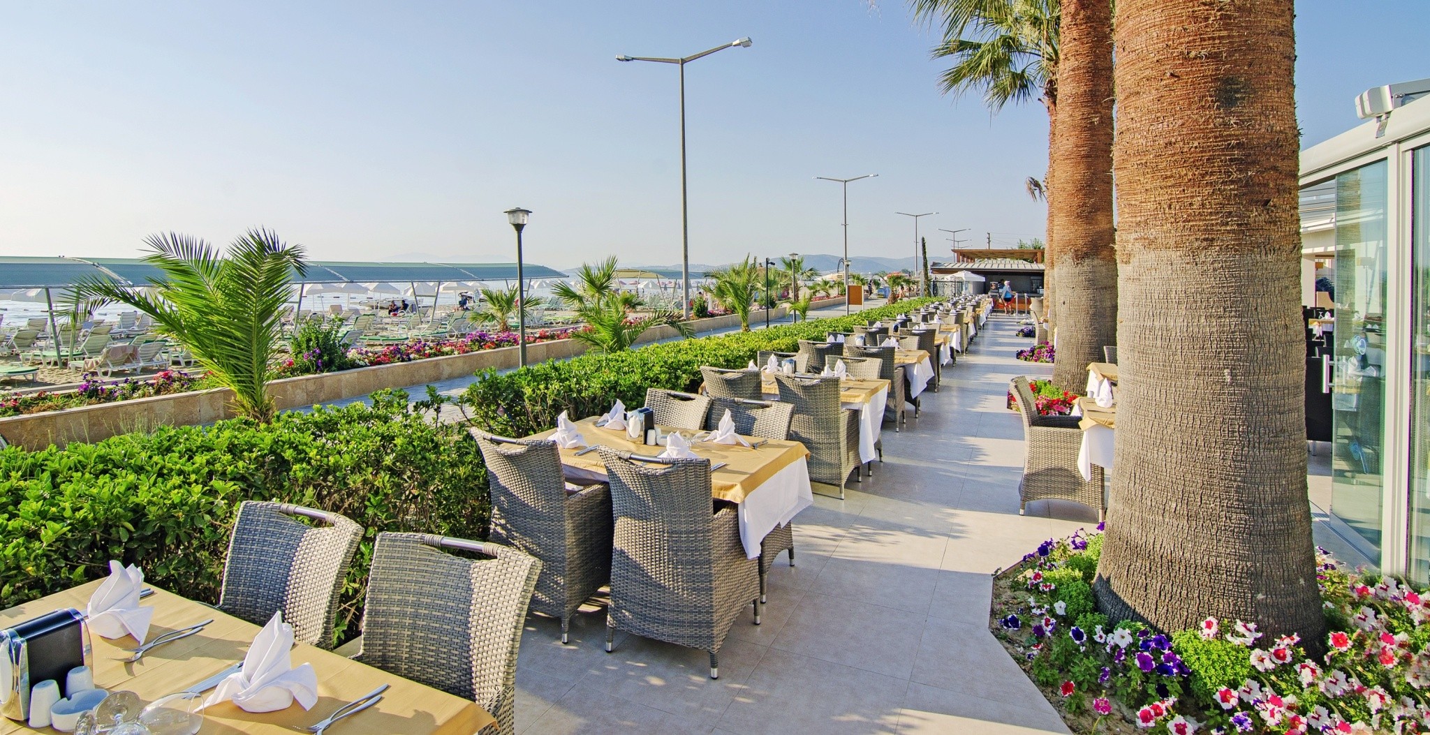 PALM WINGS BEACH RESORT & SPA KUSADASI 22