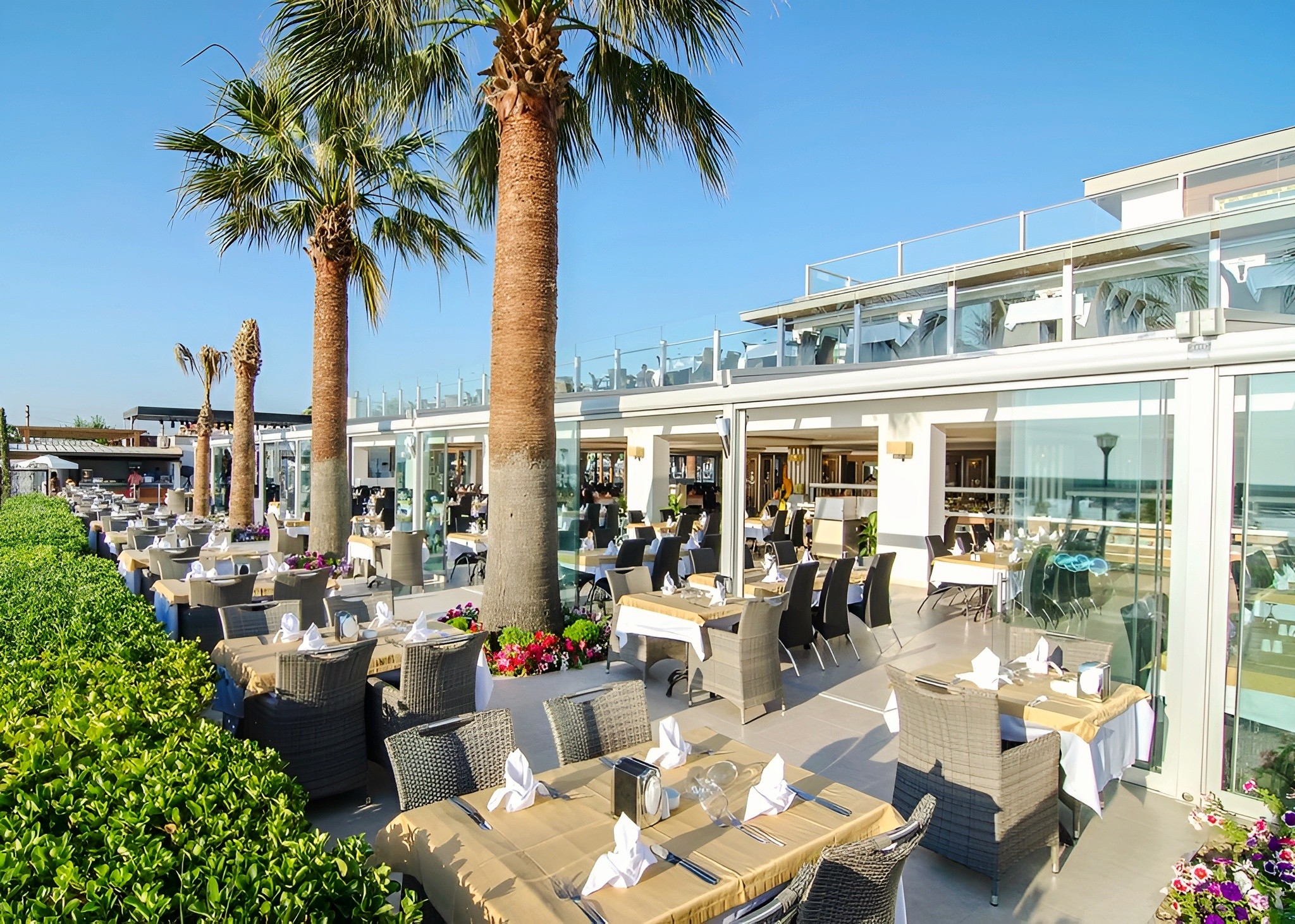 PALM WINGS BEACH RESORT & SPA KUSADASI 24