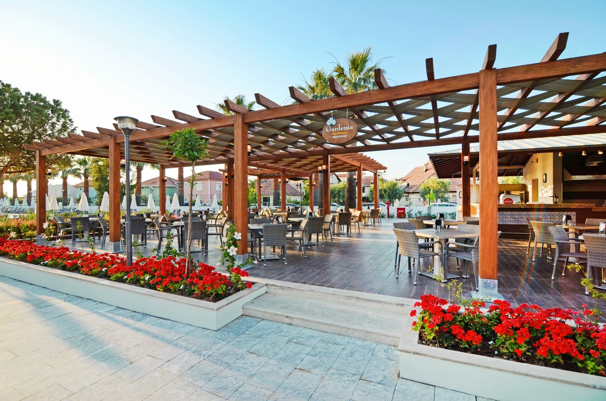 PALM WINGS BEACH RESORT & SPA KUSADASI 28