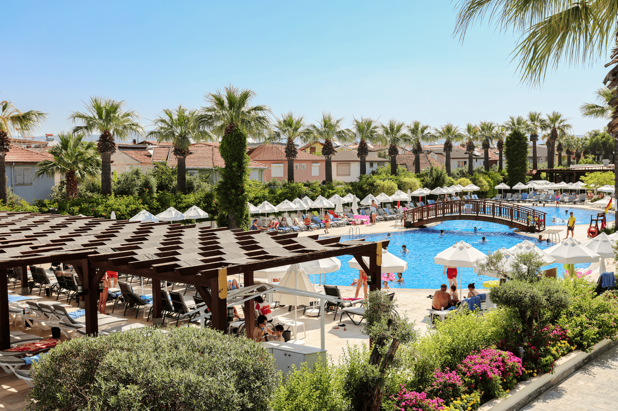 PALM WINGS BEACH RESORT & SPA KUSADASI 3