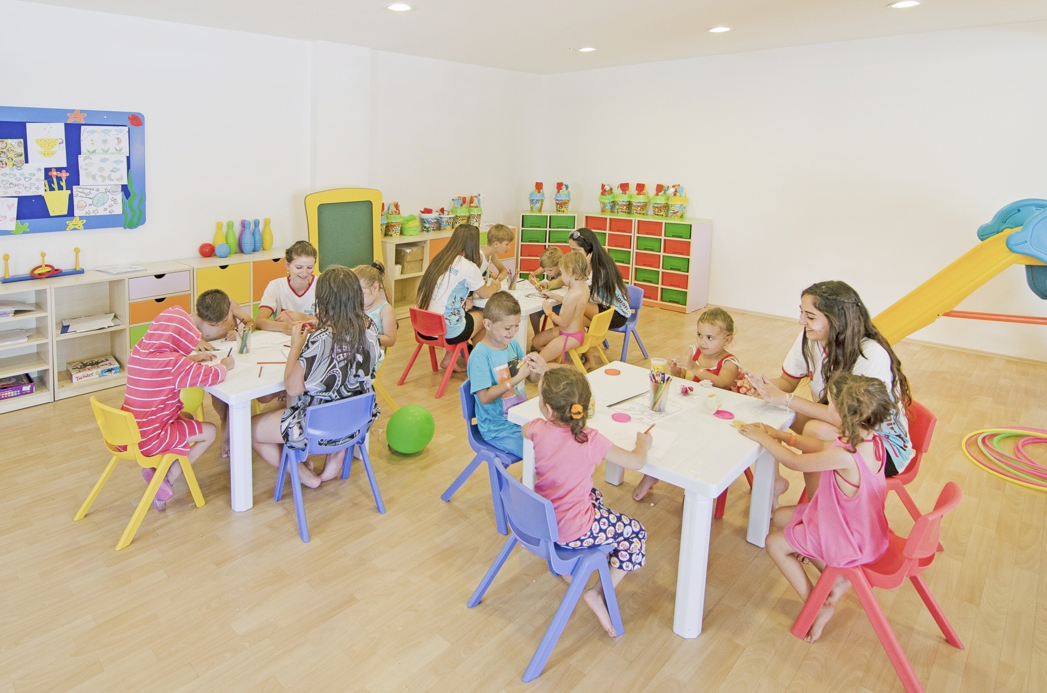 PALM WINGS BEACH RESORT & SPA KUSADASI 35