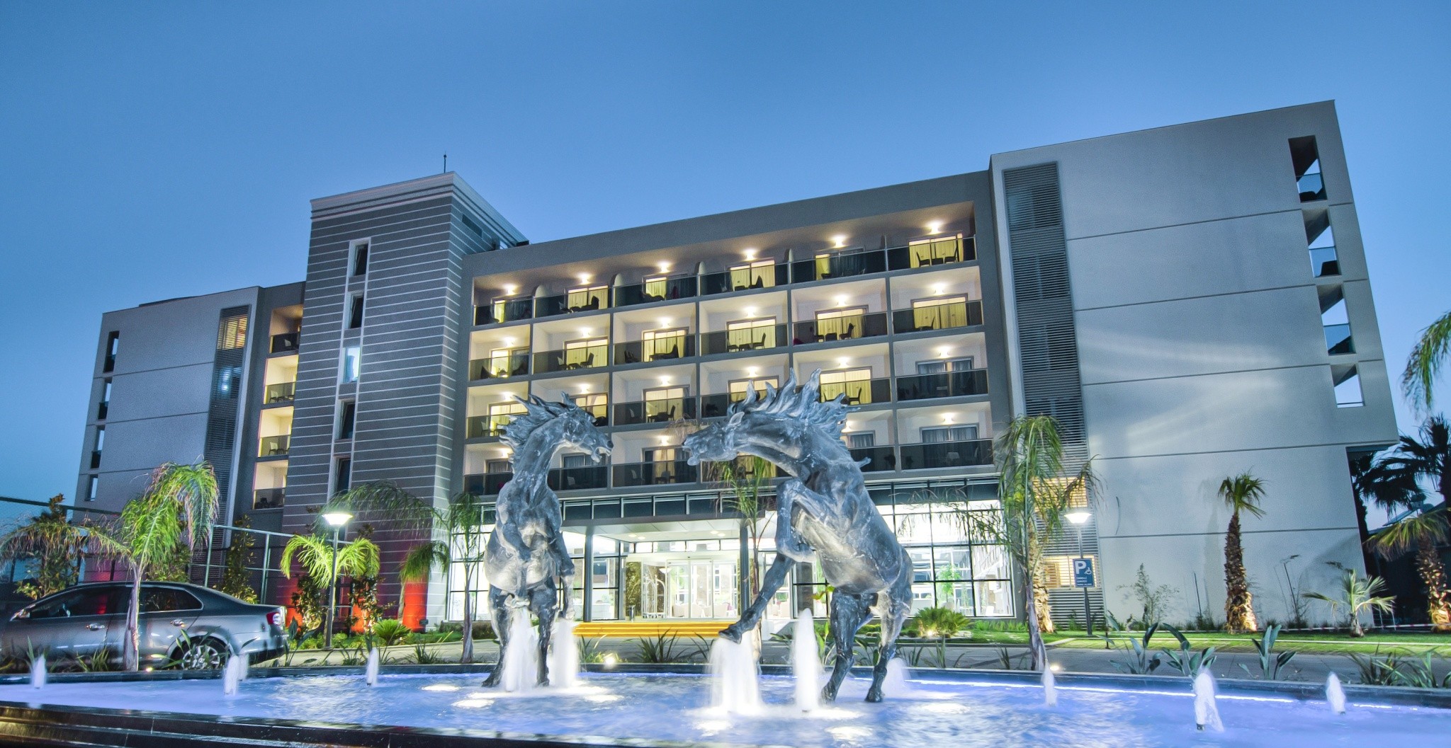 PALM WINGS BEACH RESORT & SPA KUSADASI 36