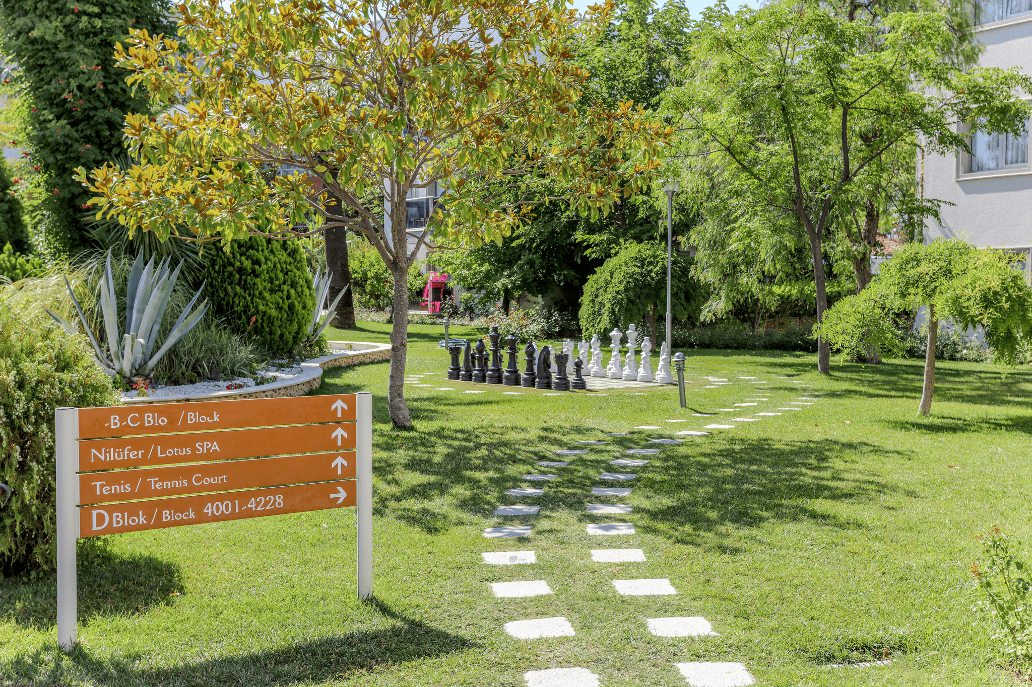 PALM WINGS BEACH RESORT & SPA KUSADASI 38