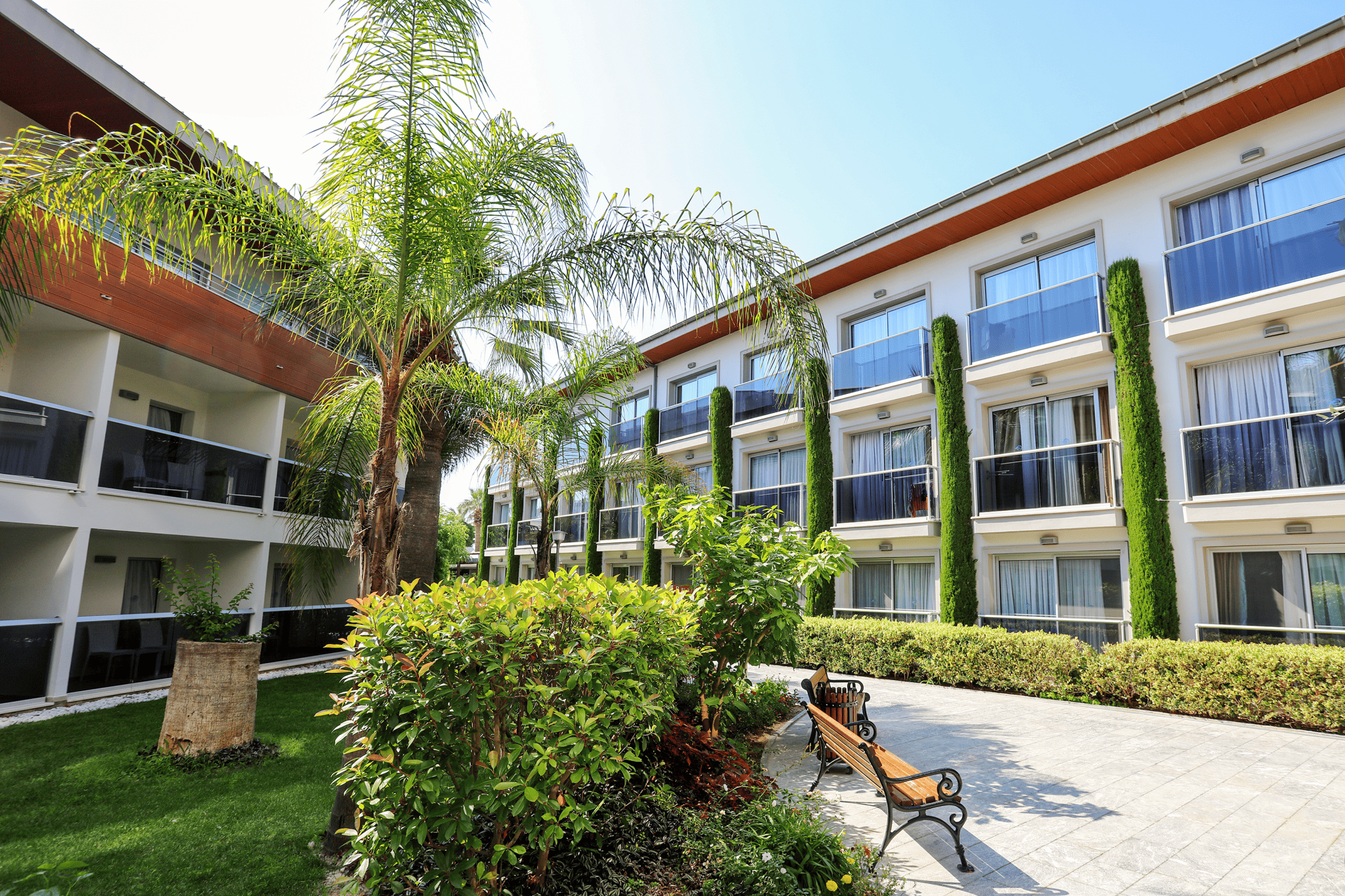 PALM WINGS BEACH RESORT & SPA KUSADASI 4