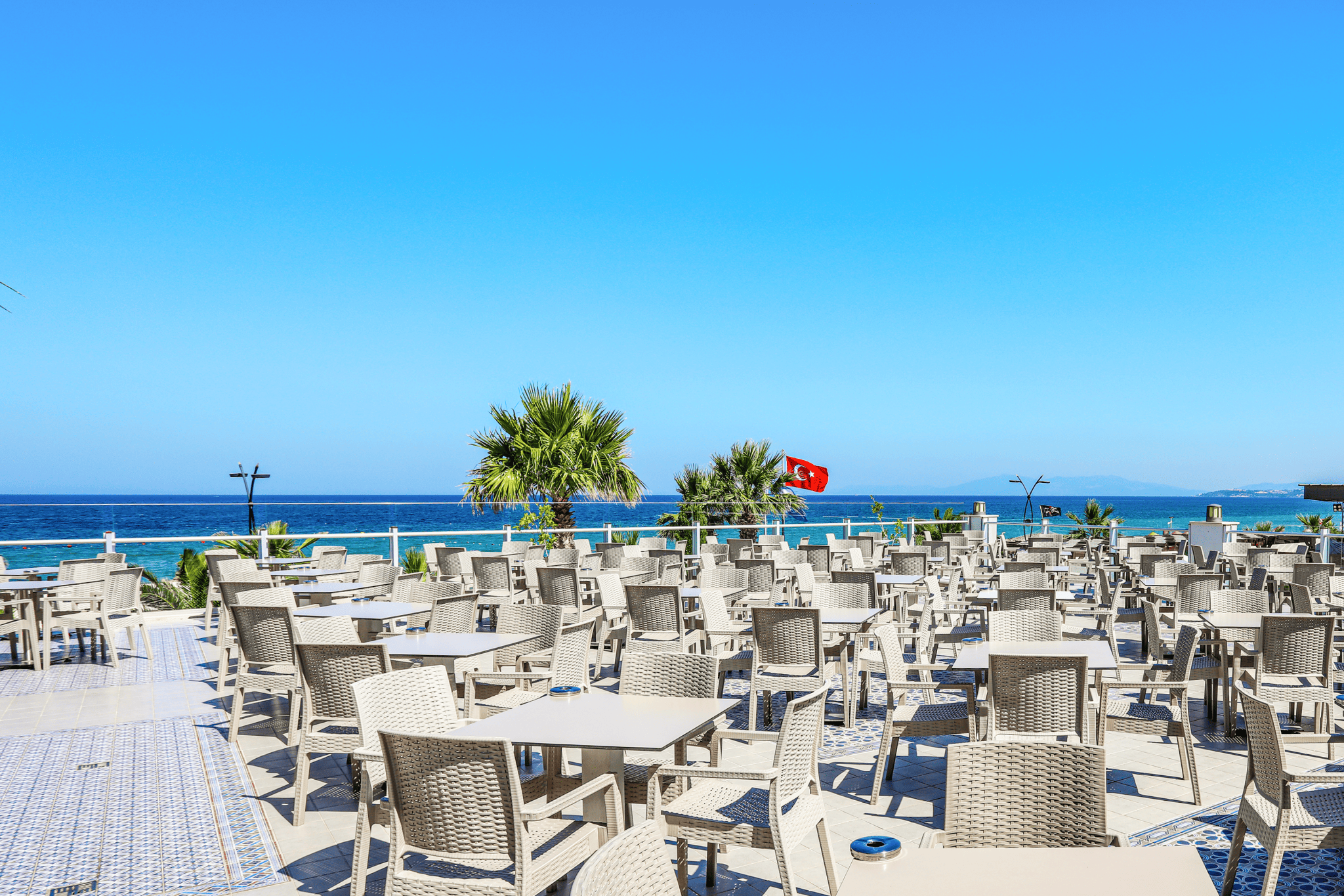 PALM WINGS BEACH RESORT & SPA KUSADASI 41