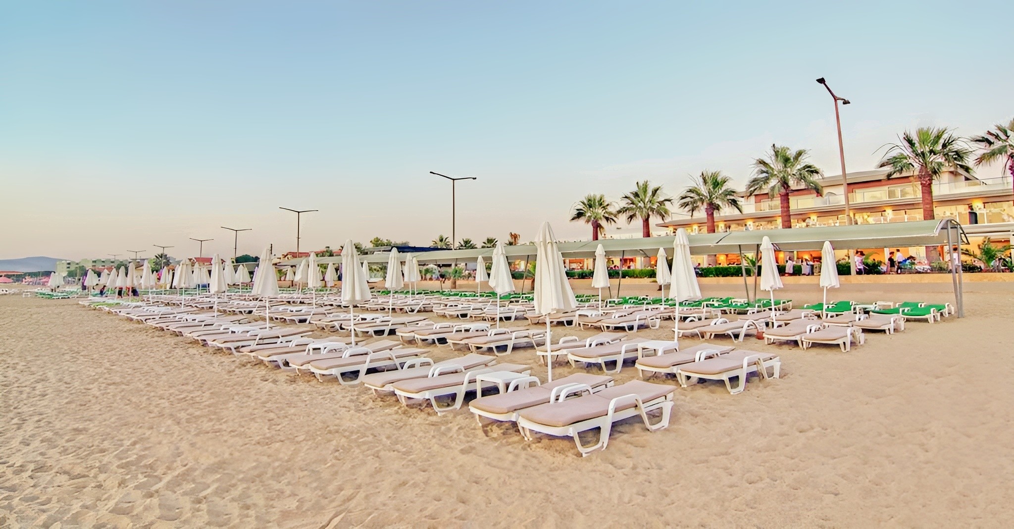 PALM WINGS BEACH RESORT & SPA KUSADASI 7