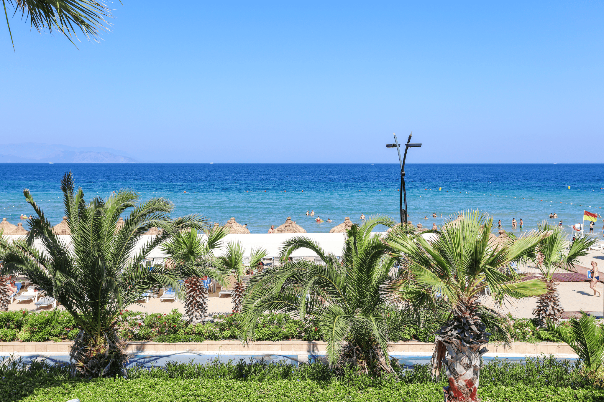 PALM WINGS BEACH RESORT & SPA KUSADASI 8