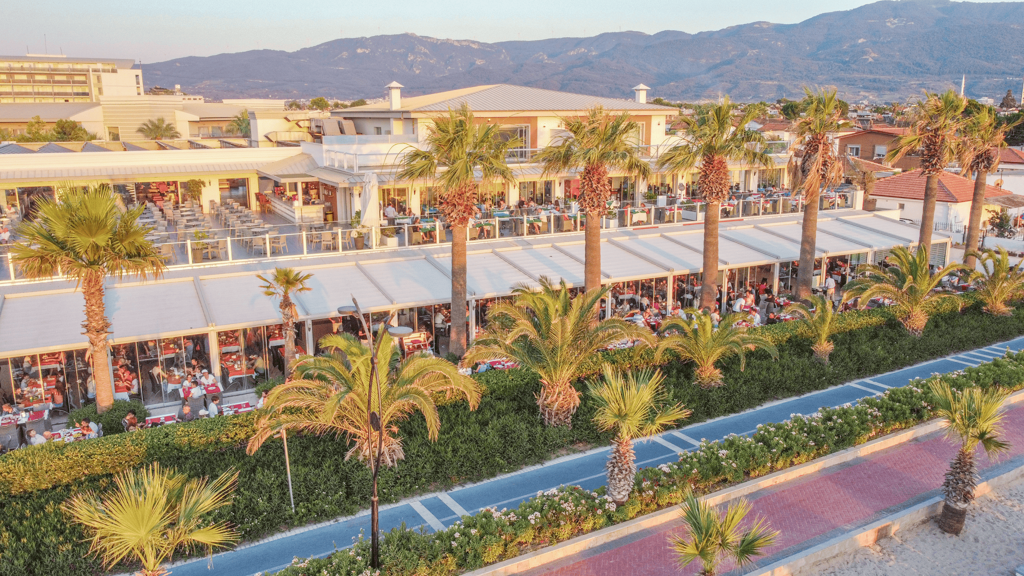 PALM WINGS BEACH RESORT & SPA KUSADASI 9