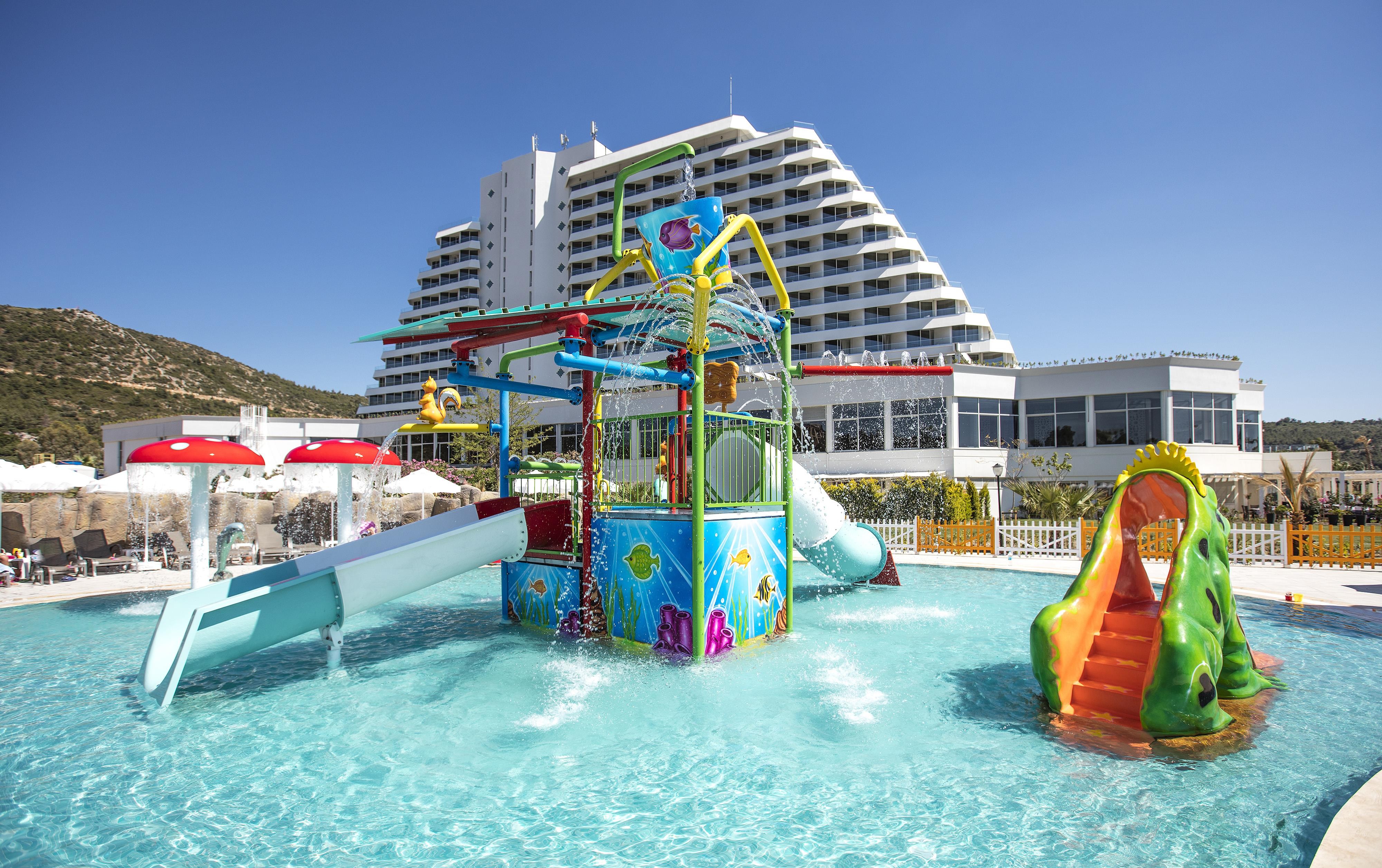 Palm Wings Ephesus Beach Resort 33