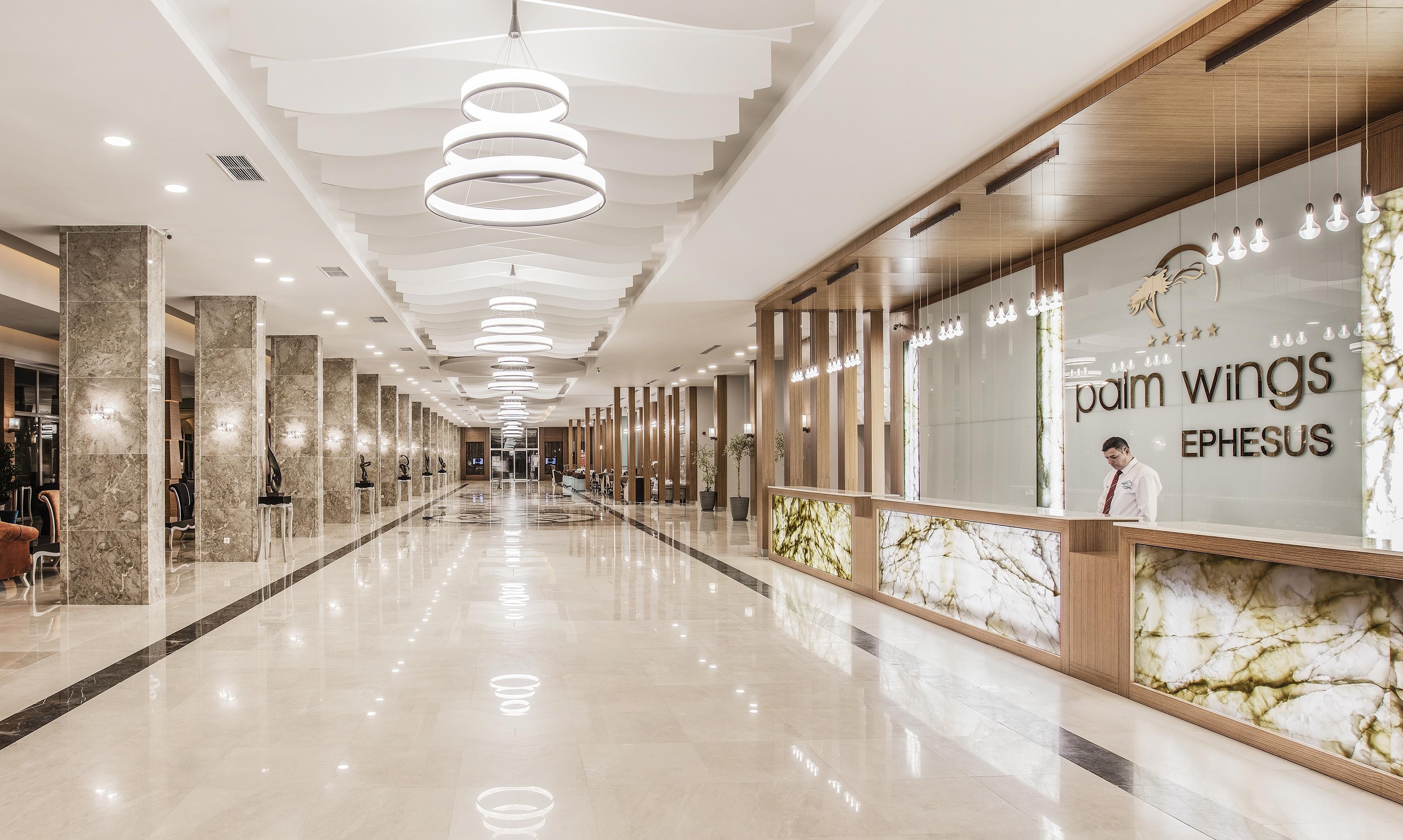 Palm Wings Ephesus Beach Resort 22