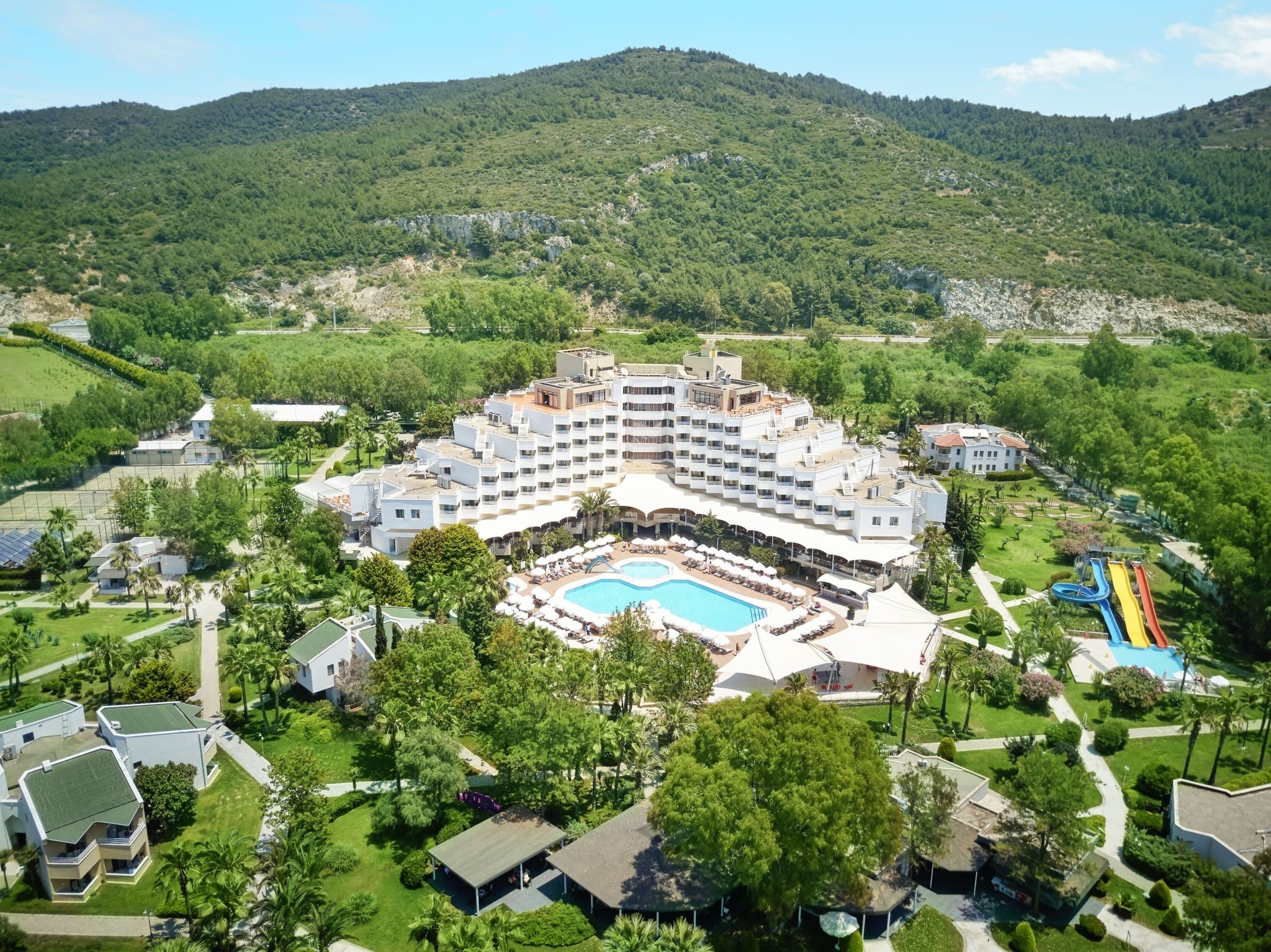 Richmond Ephesus Resort 35