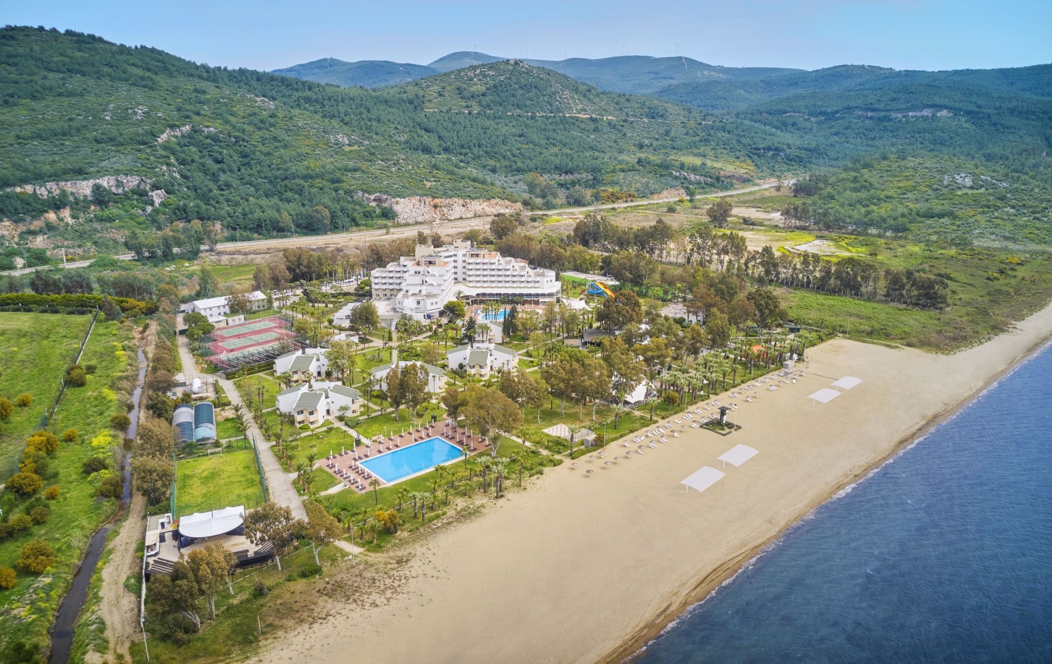 Richmond Ephesus Resort 34